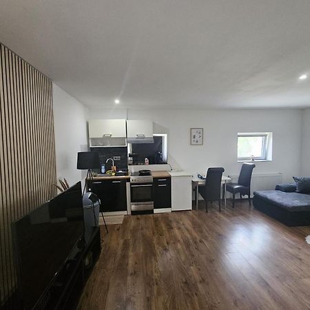 Deluxe Studio Apartment Schwanewede 外观 照片