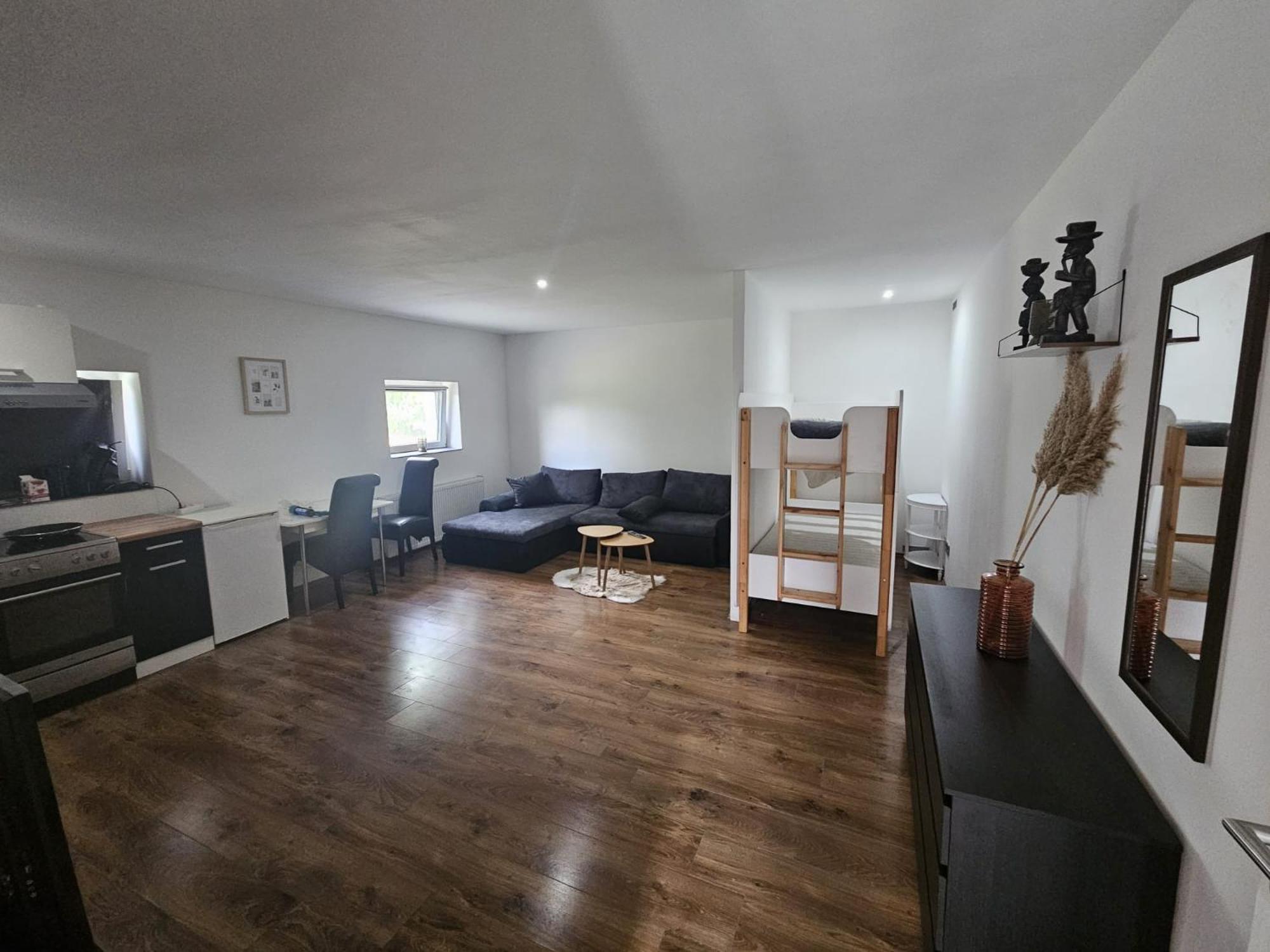 Deluxe Studio Apartment Schwanewede 外观 照片